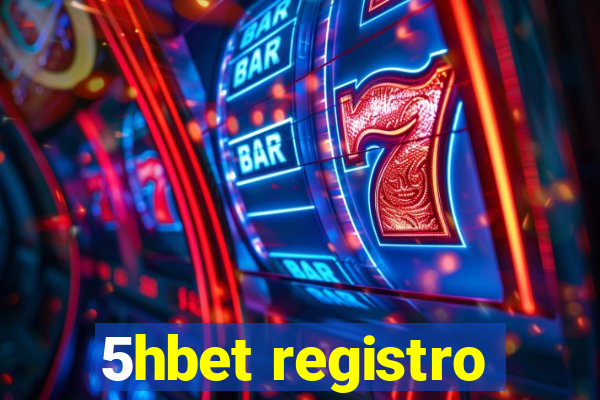 5hbet registro